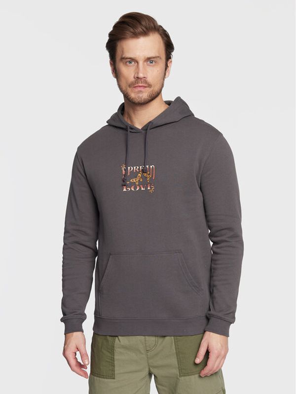 Cotton On Cotton On Суитшърт 3611270 Сив Regular Fit