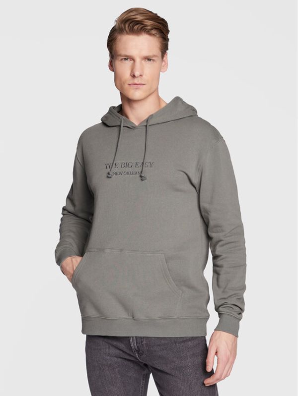 Cotton On Cotton On Суитшърт 3611270 Зелен Regular Fit