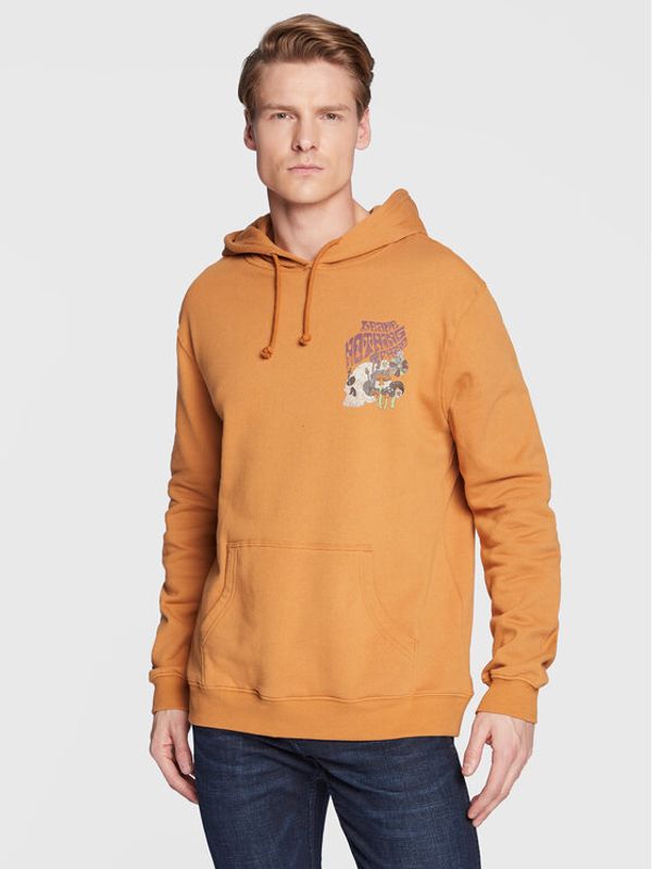 Cotton On Cotton On Суитшърт 3611270 Жълт Regular Fit