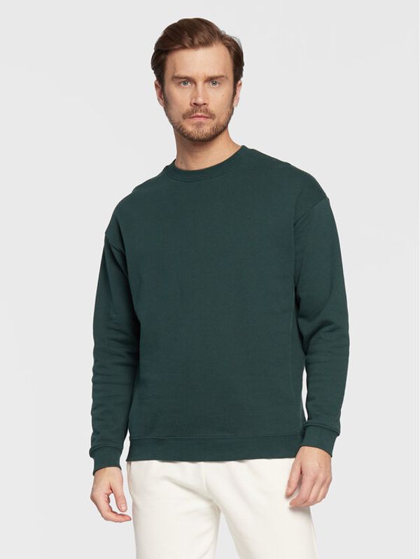 Cotton On Cotton On Суитшърт 3611412 Зелен Oversize