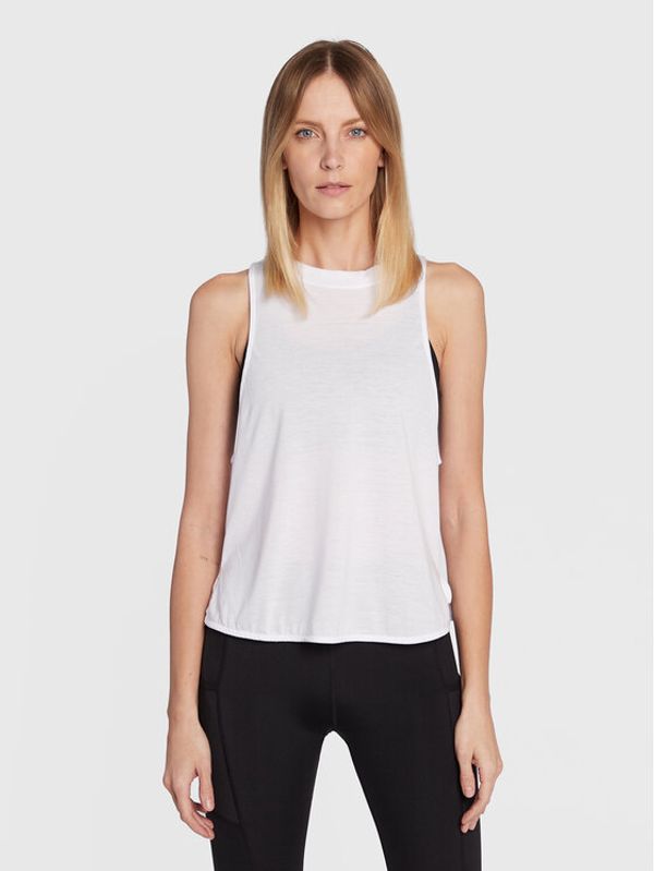 Cotton On Cotton On топ 6334744 Бял Relaxed Fit