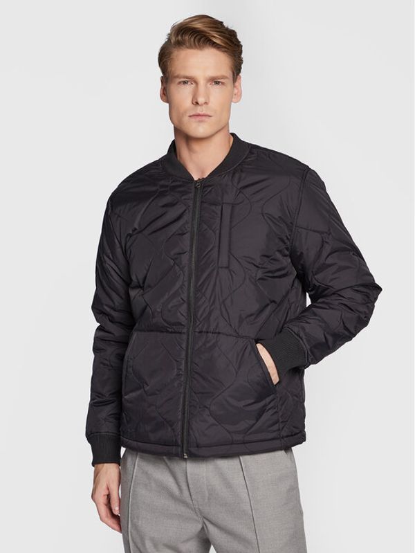 Cotton On Cotton On Яке бомбър 3611866 Черен Regular Fit