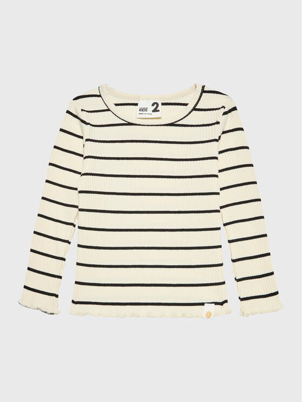 Cotton On Kids Cotton On Kids Блуза 7343747 Бежов Regular Fit