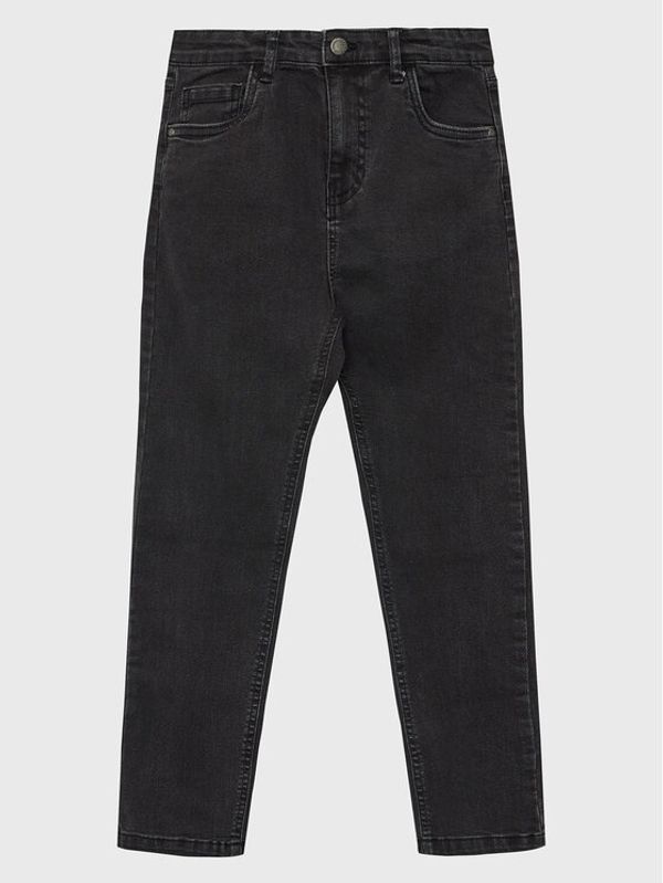 Cotton On Kids Cotton On Kids Дънки 7343319 Черен Super Slim Fit