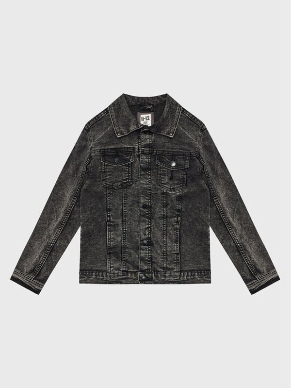 Cotton On Kids Cotton On Kids Дънково яке 7343315 Черен Regular Fit