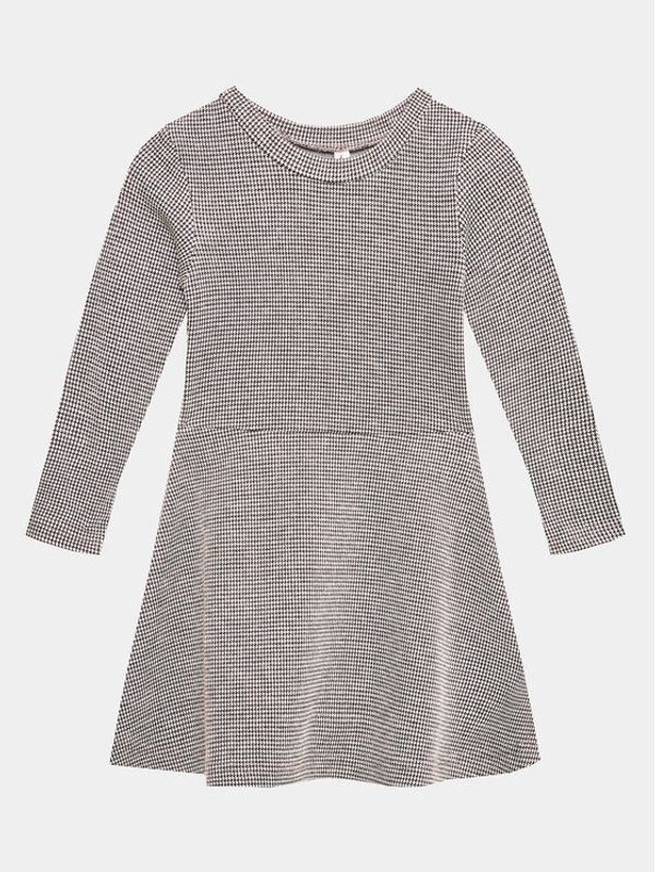 Cotton On Kids Cotton On Kids Ежедневна рокля 7343856 Сив Regular Fit