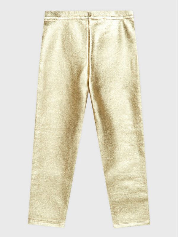 Cotton On Kids Cotton On Kids Клин Aria 7343766 Златист Slim Fit