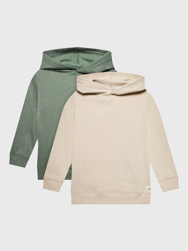 Cotton On Kids Cotton On Kids Комплект 2 суитшърта 7343933 Цветен Regular Fit