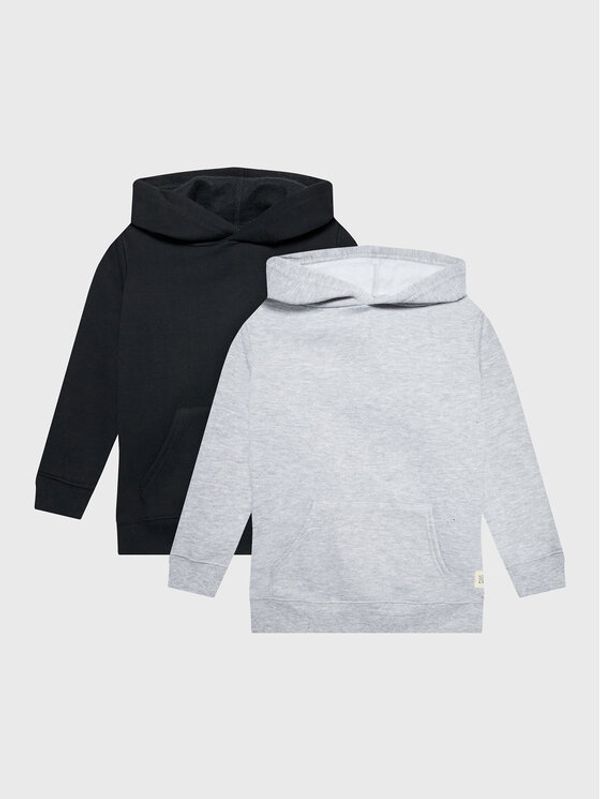 Cotton On Kids Cotton On Kids Комплект 2 суитшърта 7343933 Цветен Regular Fit