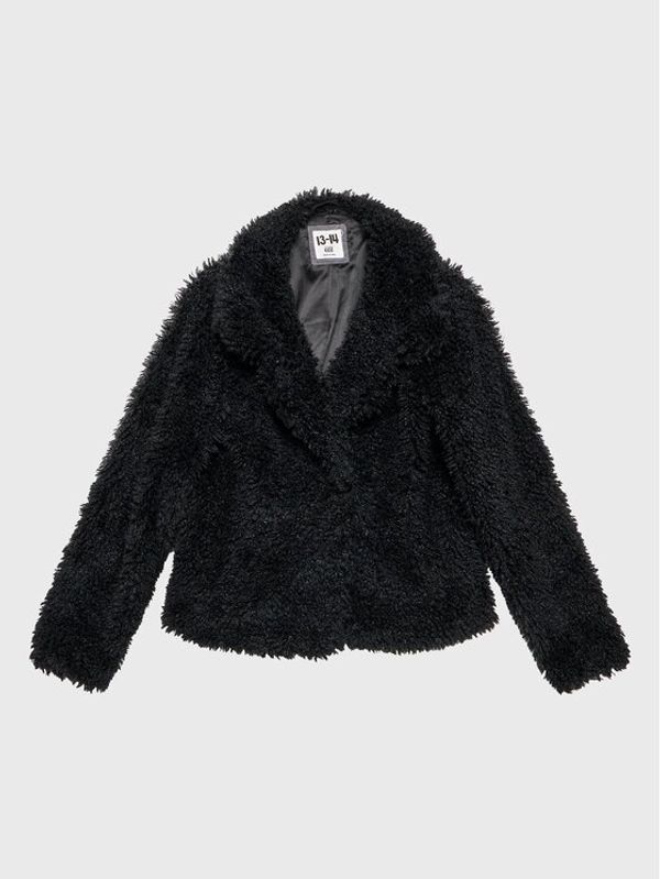 Cotton On Kids Cotton On Kids Кожух Imogen 7343771 Черен Regular Fit