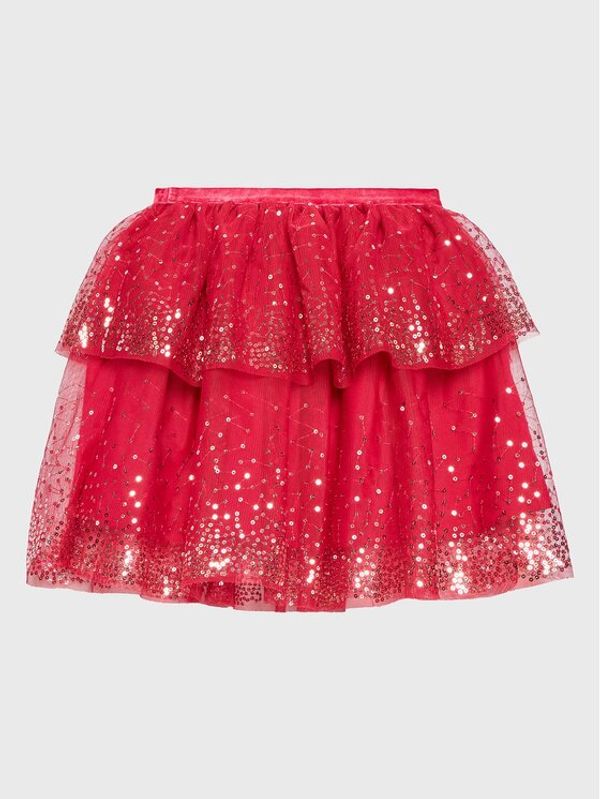 Cotton On Kids Cotton On Kids Пола Trixiebelle 7343716 Бордо Regular Fit