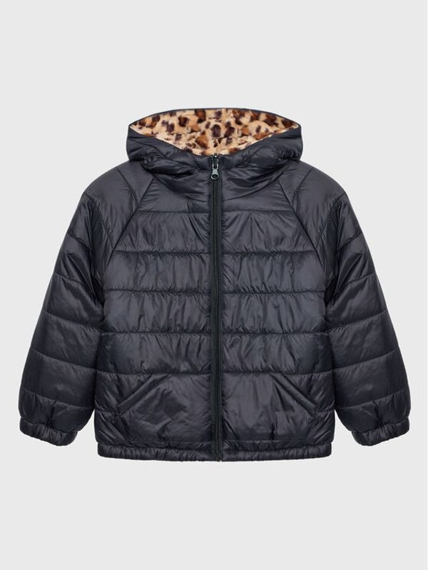 Cotton On Kids Cotton On Kids Преходно яке 7340868 Черен Regular Fit