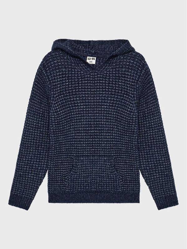 Cotton On Kids Cotton On Kids Пуловер 7344005 Тъмносин Regular Fit