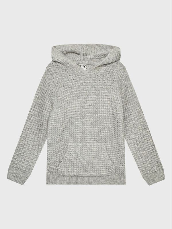 Cotton On Kids Cotton On Kids Пуловер 7344132 Сив Regular Fit