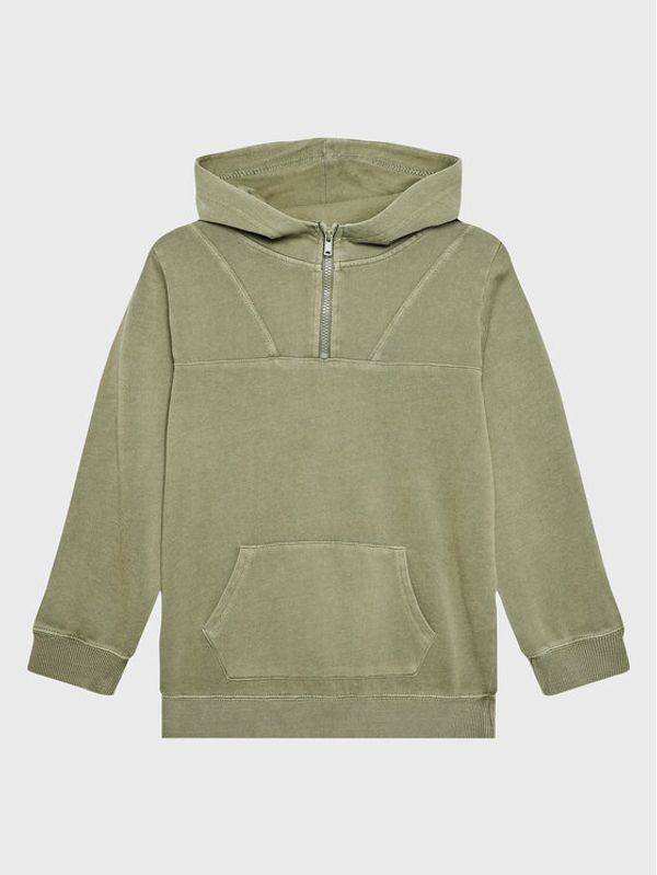 Cotton On Kids Cotton On Kids Суитшърт 7340871 Зелен Regular Fit