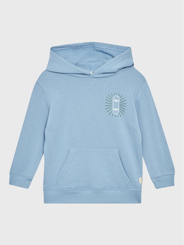 Cotton On Kids Cotton On Kids Суитшърт 7341200 Син Regular Fit