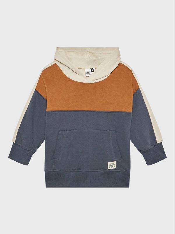 Cotton On Kids Cotton On Kids Суитшърт 7343710 Син Regular Fit