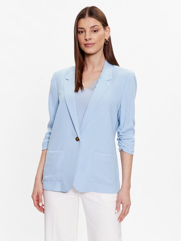 Cream Cream Блейзър Cocamia 10610271 Син Regular Fit