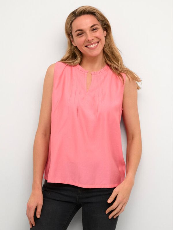 Cream Cream Блуза Liselin 10609455 Розов Regular Fit