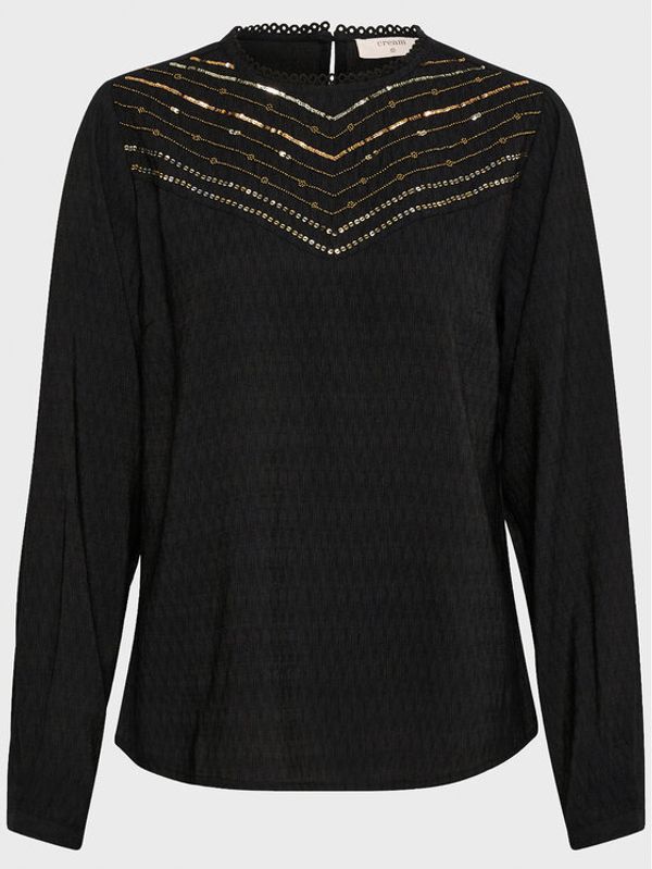 Cream Cream Блуза Olda 10610683 Черен Regular Fit