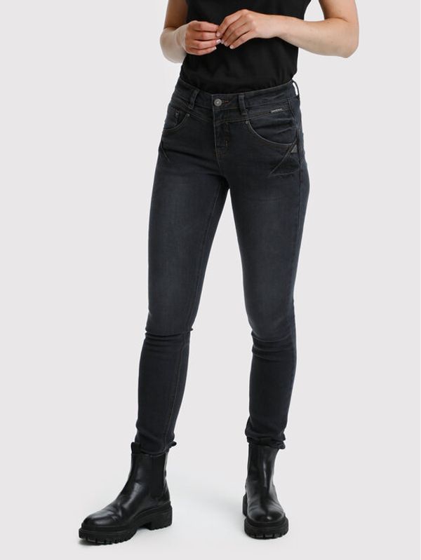 Cream Cream Дънки Amalie 10604221 Черен Shaped Fit