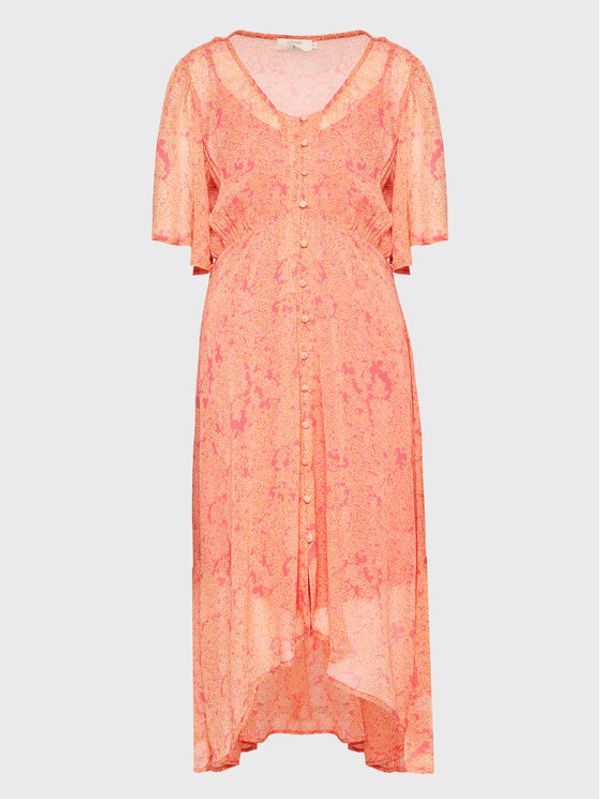 Cream Cream Ежедневна рокля Chery 10611269 Розов Regular Fit