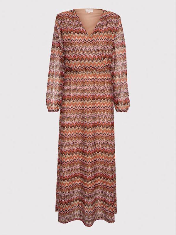 Cream Cream Ежедневна рокля Cova 10610281 Цветен Regular Fit