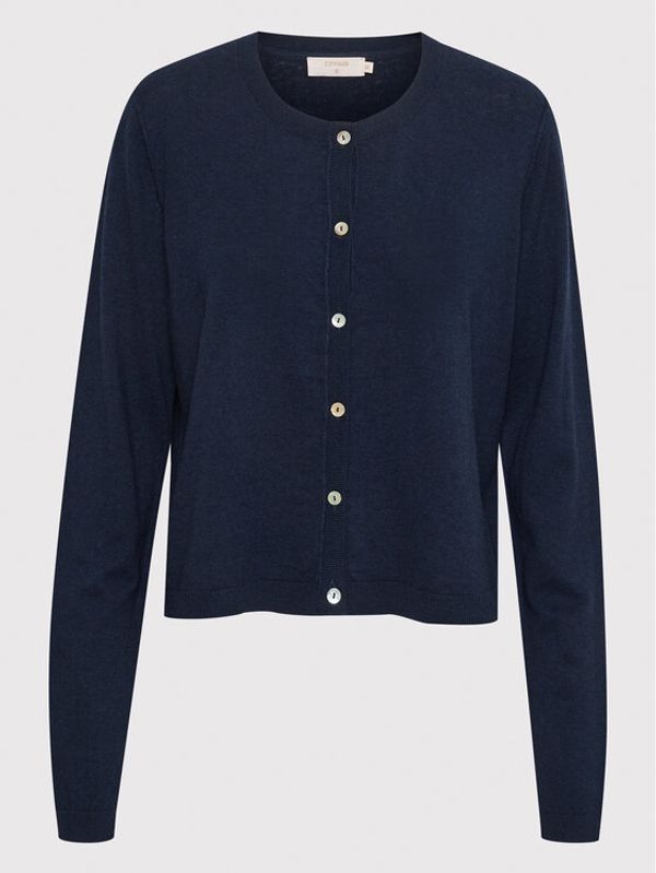 Cream Cream Кардиган CRAnva 10610838 Тъмносин Regular Fit