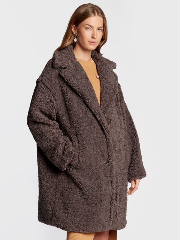 Cream Cream Кожух Svala 10610425 Кафяв Oversize