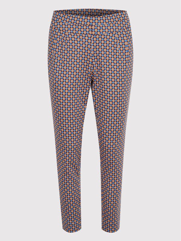 Cream Cream Текстилни панталони Anett 10610340 Кафяв Regular Fit