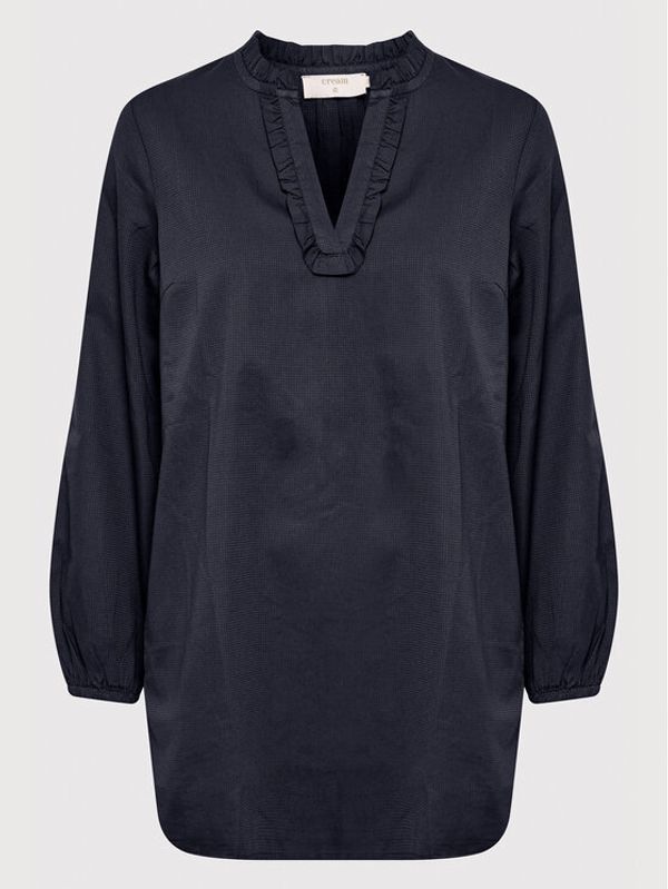 Cream Cream Туника Mirna 10610630 Черен Loose Fit