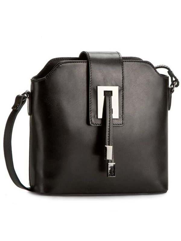 Creole Creole Дамска чанта K10299 Черен