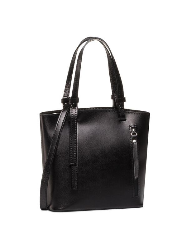 Creole Creole Дамска чанта K10714 Черен