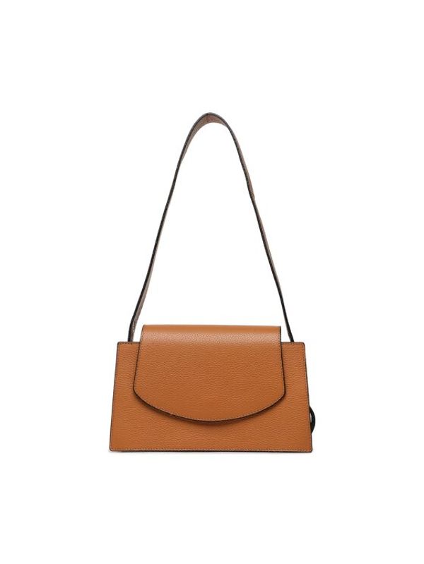 Creole Creole Дамска чанта K11303 Кафяв