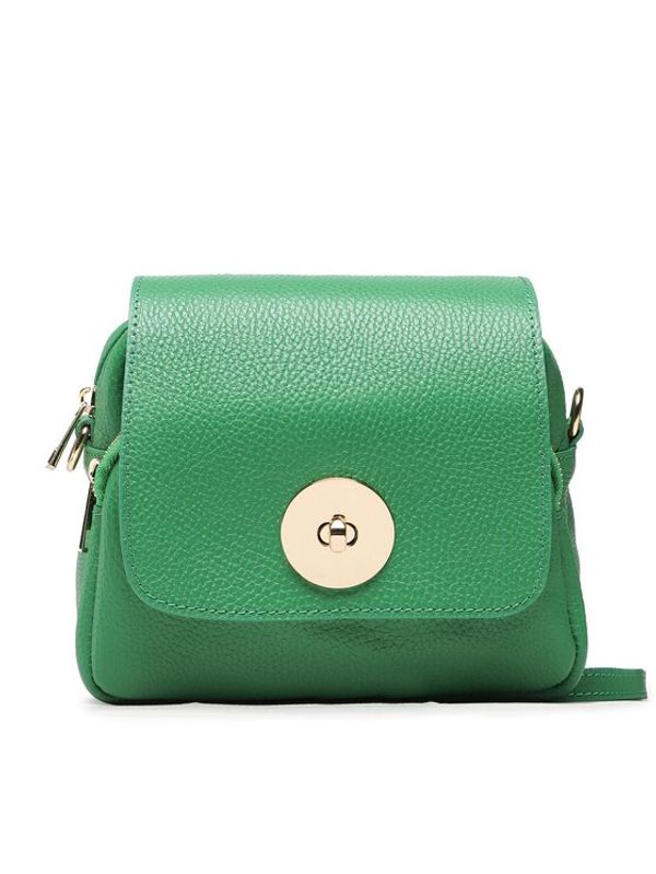 Creole Creole Дамска чанта K11304 Зелен