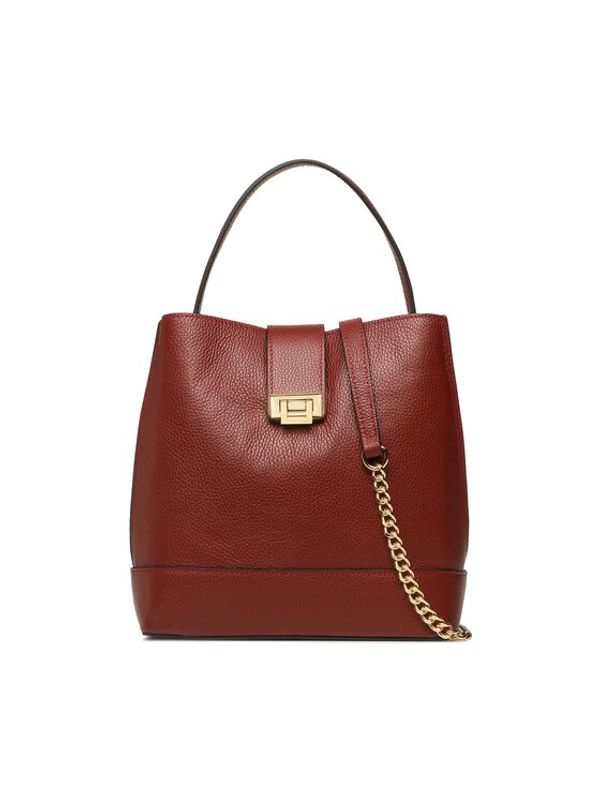 Creole Creole Дамска чанта K11312 Бордо