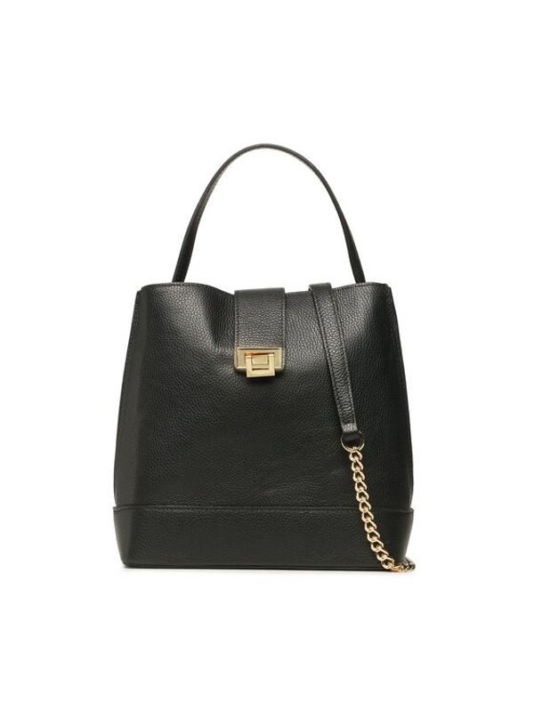 Creole Creole Дамска чанта K11312 Черен