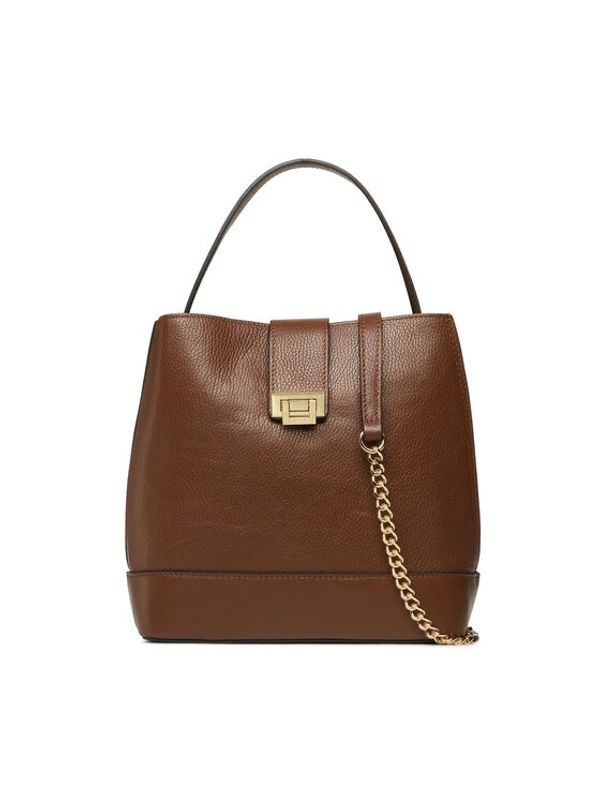 Creole Creole Дамска чанта K11312 Кафяв