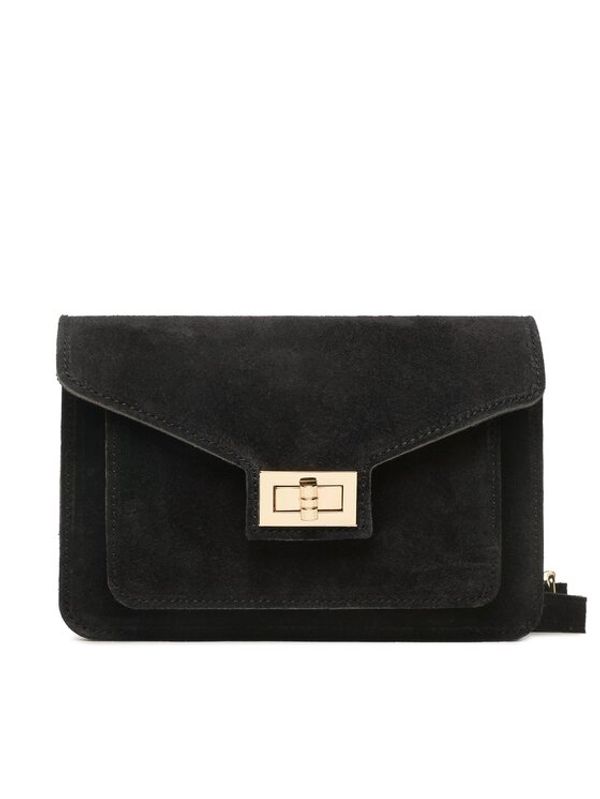 Creole Creole Дамска чанта K11316 Черен