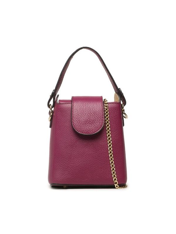 Creole Creole Дамска чанта K11320 Виолетов