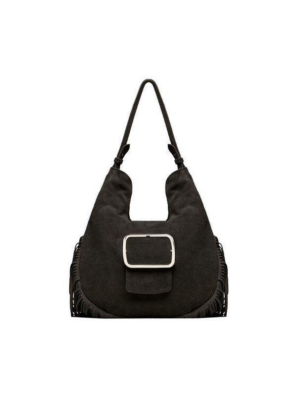 Creole Creole Дамска чанта K11327 Черен