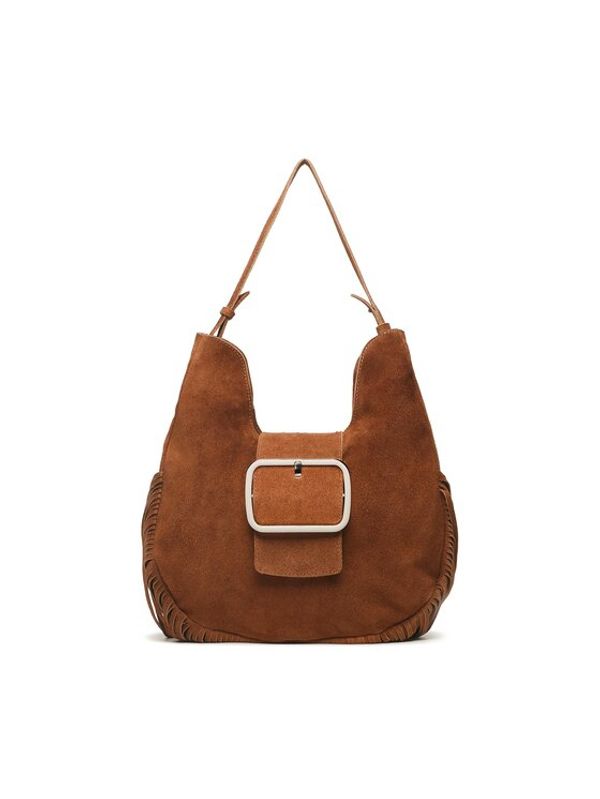 Creole Creole Дамска чанта K11327 Кафяв