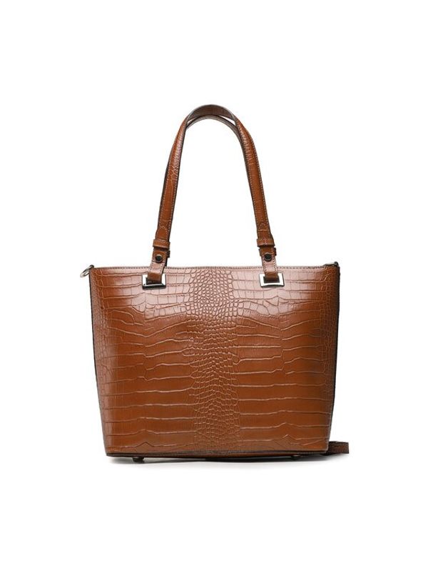 Creole Creole Дамска чанта K11330 Кафяв