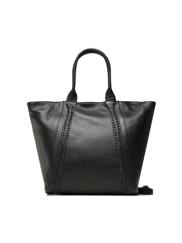 Creole Creole Дамска чанта K11336 Черен