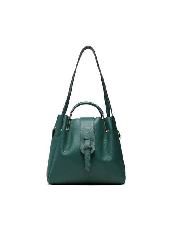 Creole Creole Дамска чанта K11337 Зелен