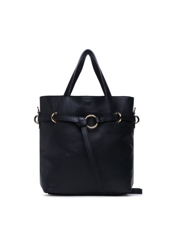 Creole Creole Дамска чанта K11342 Черен