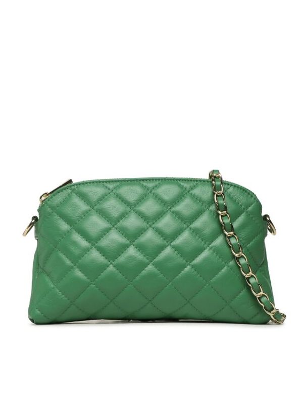 Creole Creole Дамска чанта K11344 Зелен