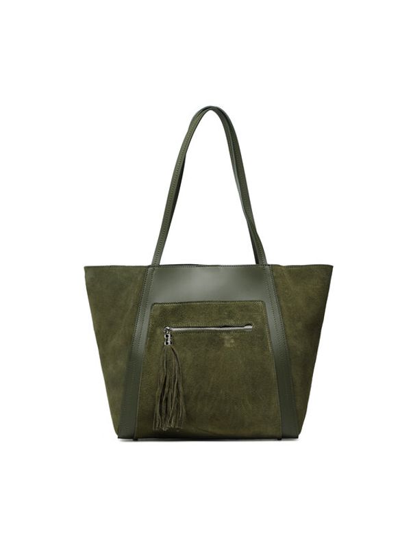 Creole Creole Дамска чанта K11345 Каки