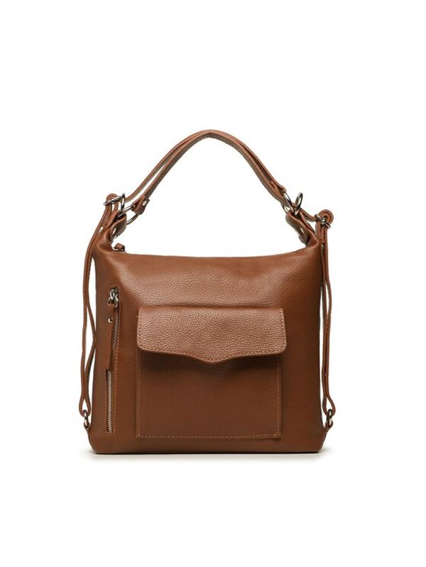 Creole Creole Дамска чанта K11347 Кафяв