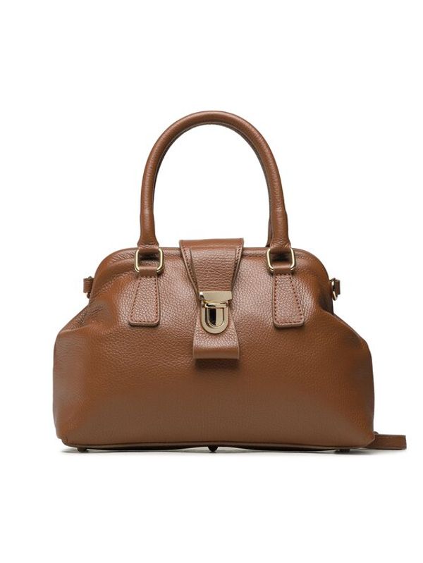 Creole Creole Дамска чанта S10573 Кафяв